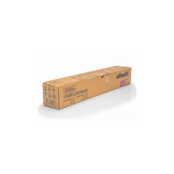 Toner Olivetti Magenta B1038 25000 Pág.
