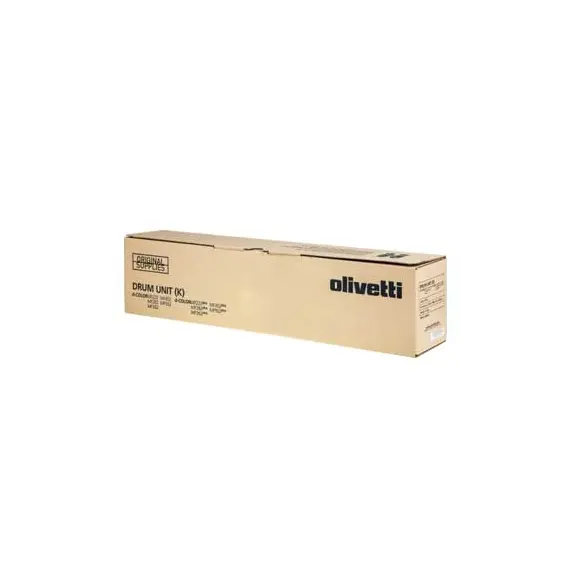 Tambor Olivetti Preto B1044 120000 Pág.