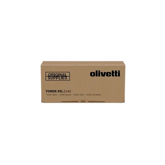 Toner Olivetti Preto B1071 12500 Pág.