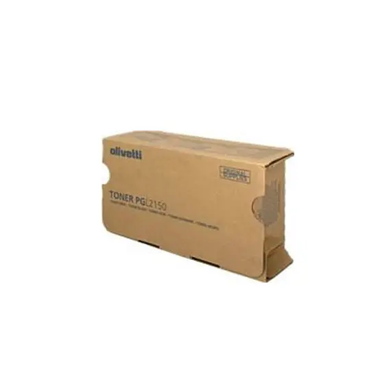 Toner Olivetti Preto B1073 25000 Pág.