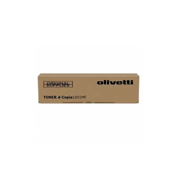 Toner Olivetti Preto B1082 15000 Pág.