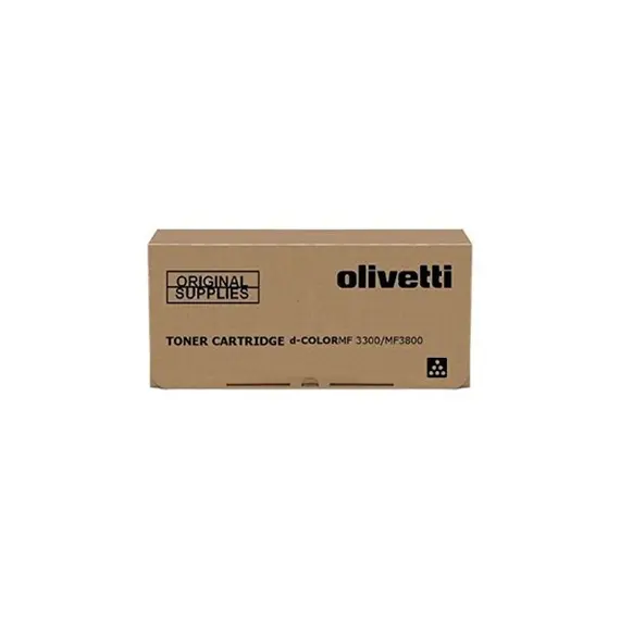 Toner Olivetti Preto B1100 10000 Pág.