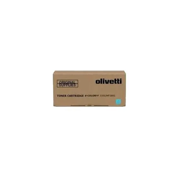 Toner Olivetti Azul B1101 10000 Pág.