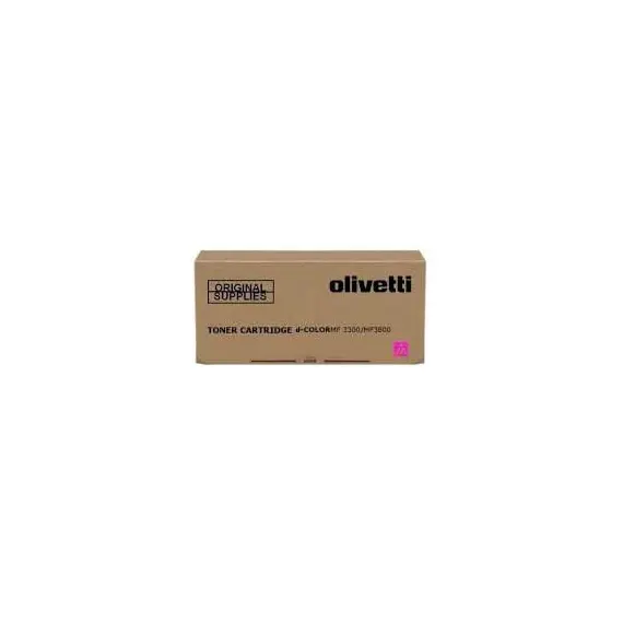 Toner Olivetti Magenta B1102 10000 Pág.