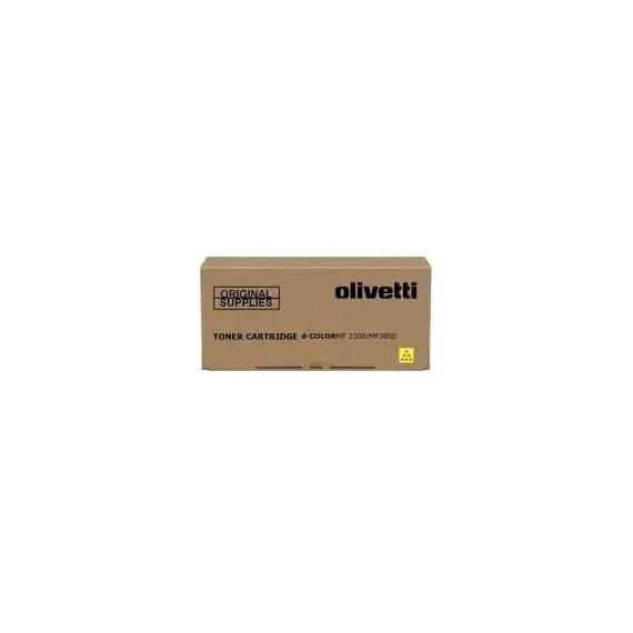 Toner Olivetti Amarelo B1103 10000 Pág.
