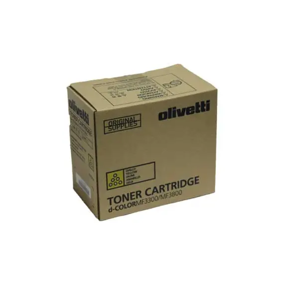 Tambor Olivetti Amarelo B1107