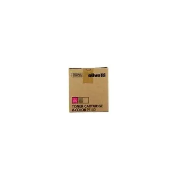 Toner Olivetti Magenta B1123 5000 Pág.