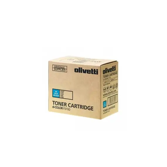 Toner Olivetti Azul B1124 5000 Pág.