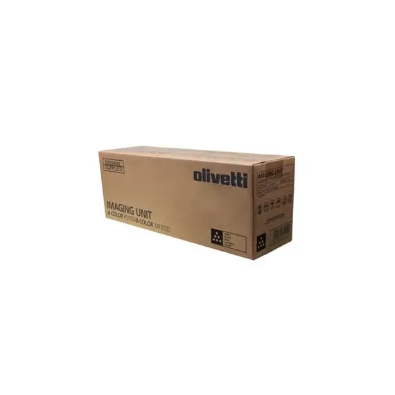 Tambor Olivetti Preto B1125 25000 Pág.