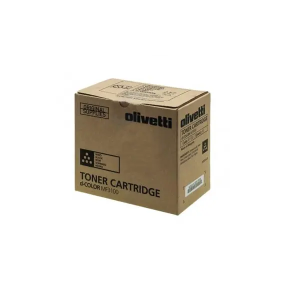 Toner Olivetti Preto B1133 4700 Pág.