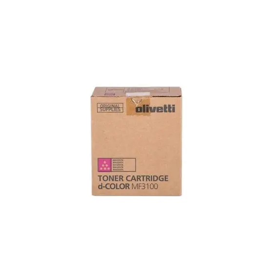 Toner Olivetti Magenta B1135 4700 Pág.