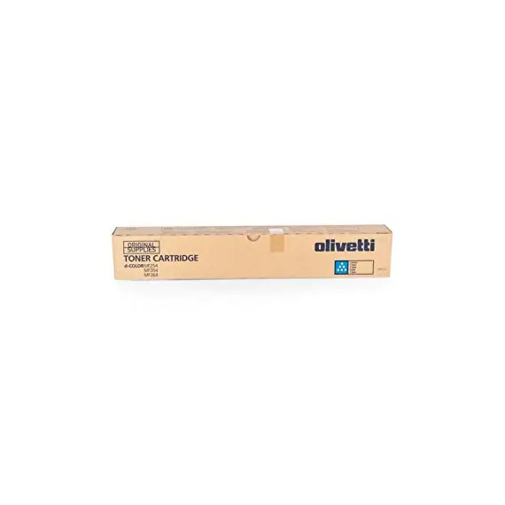 Toner Olivetti Azul B1167 26000 Pág.