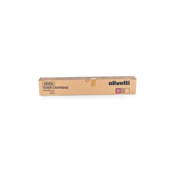 Toner Olivetti Magenta B1168 26000 Pág.
