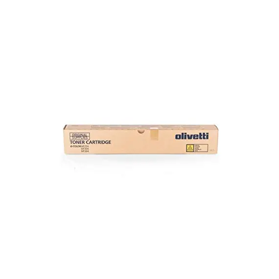 Toner Olivetti Amarelo B1169 26000 Pág.