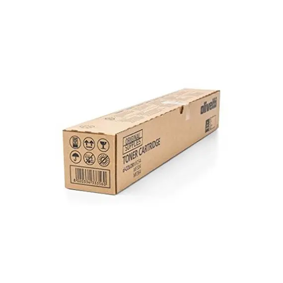 Tambor Olivetti Preto B1174