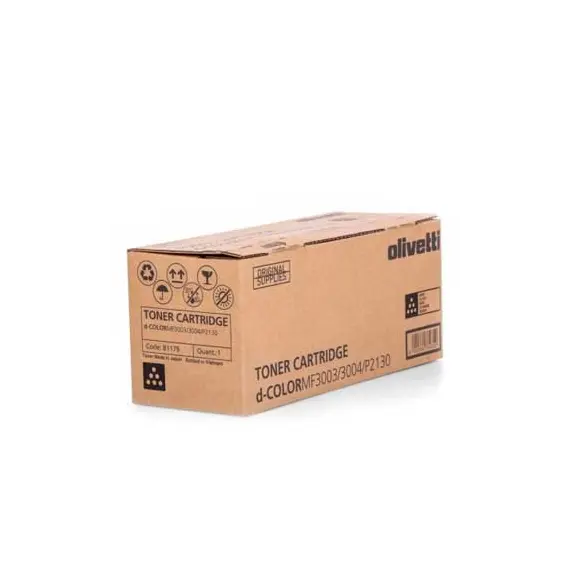 Toner Olivetti Preto B1179 7000 Pág.