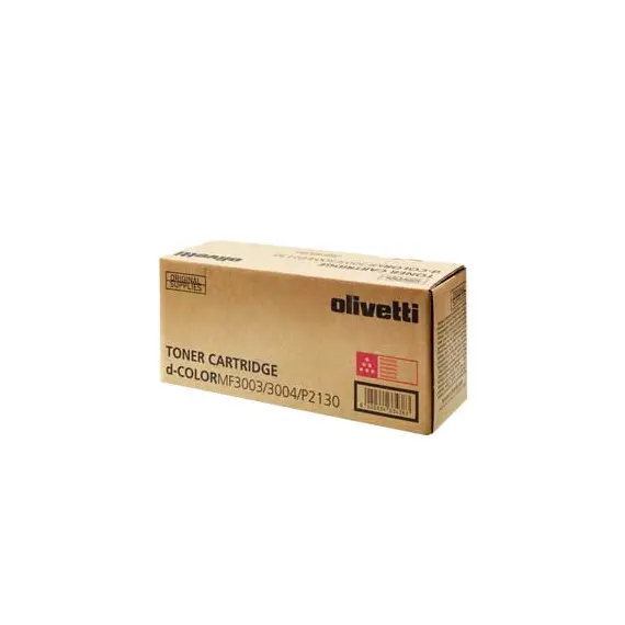 Toner Olivetti Magenta B1182 5000 Pág.