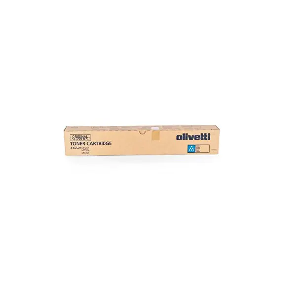 Toner Olivetti Azul B1195 21000 Pág.
