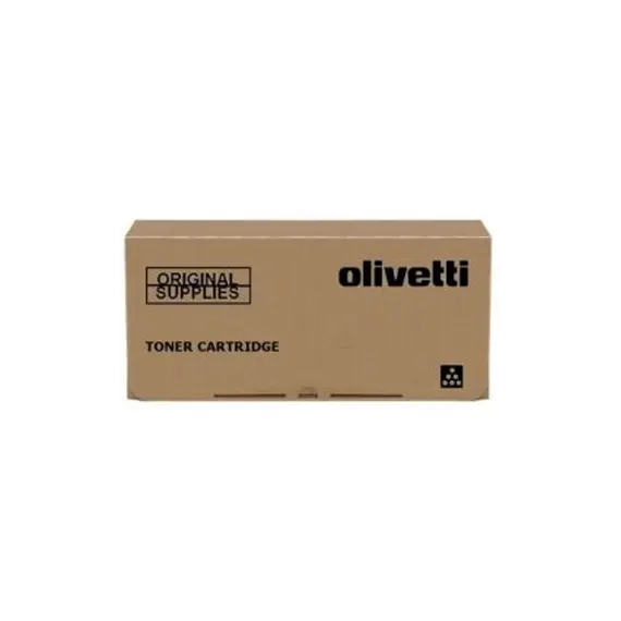 Toner Olivetti Preto B1217 13000 Pág.