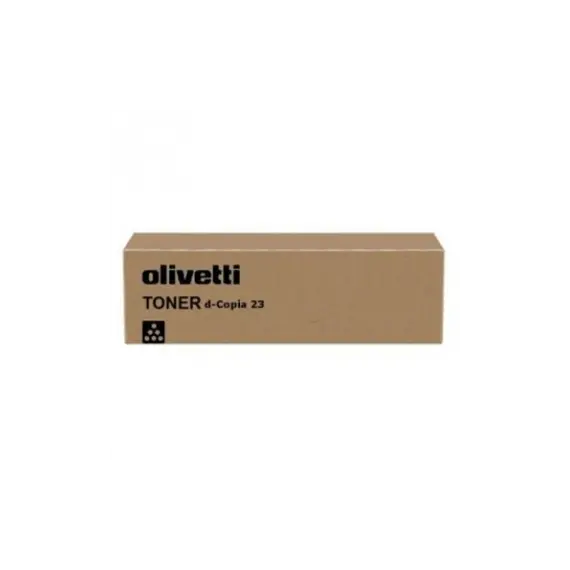 Toner Olivetti Preto B1230 25000 Pág.