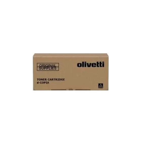 Toner Olivetti Preto B1233 30000 Pág.