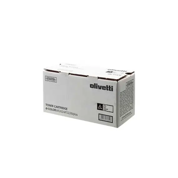 Toner Olivetti Preto B1237 4000 Pág.