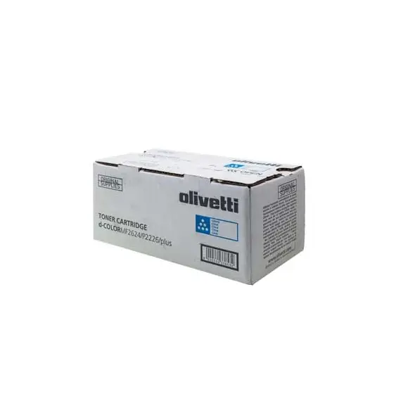 Toner Olivetti Azul B1238 3000 Pág.