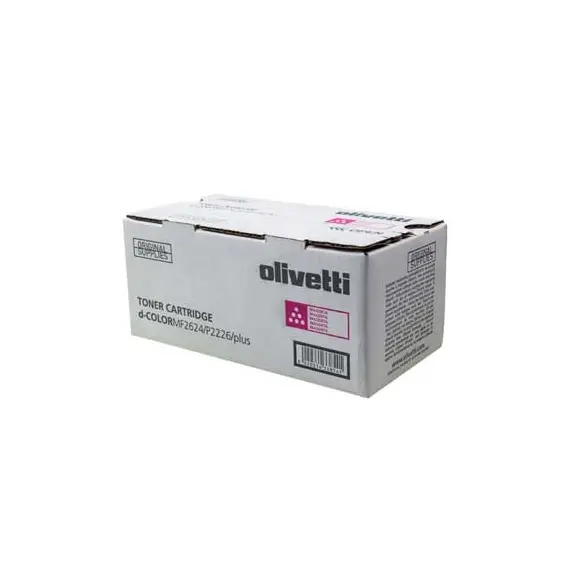 Toner Olivetti Magenta B1239 3000 Pág.