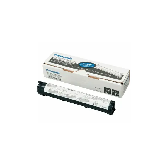Toner Panasonic DQTU15E Preto 15000 Pág.