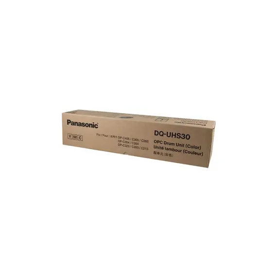 Tambor Panasonic Cor DQ-UHS30 30000 Pág.