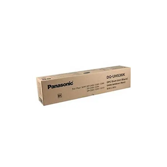 Tambor Panasonic Preto DQ-UHS36K 36000 Pág.