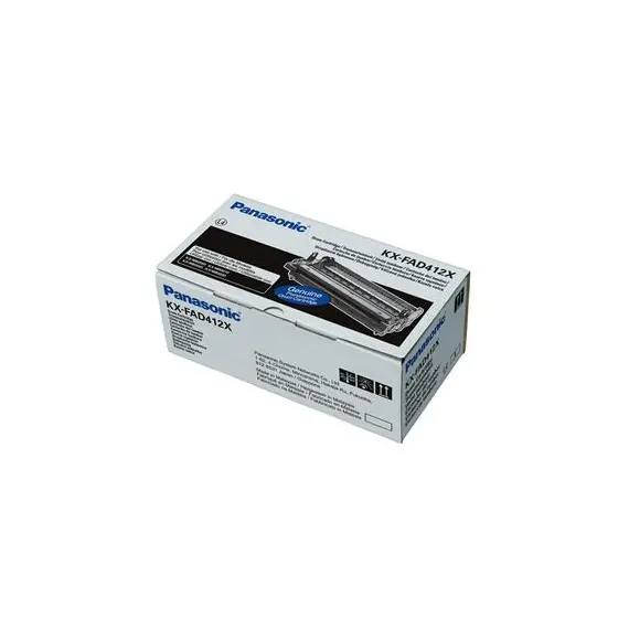 Tambor Panasonic KX-FAD412X 6000 Pág.