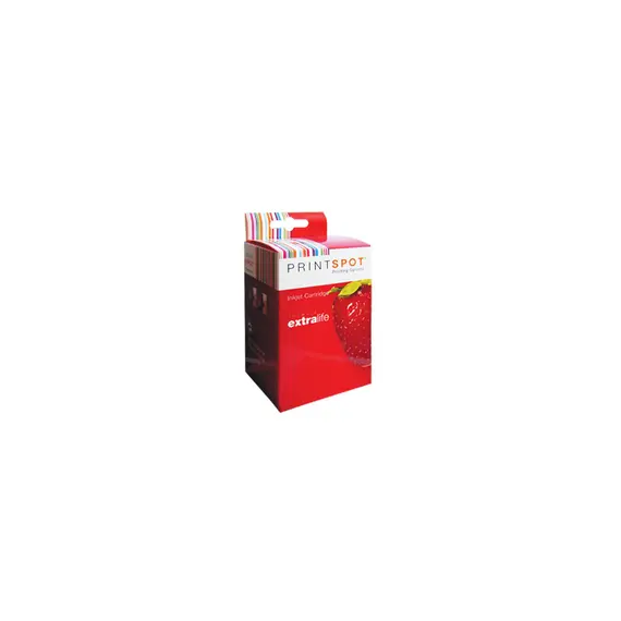 Tinteiro Compatível HP 17 Cor C6625A 30ml 430 Pág.