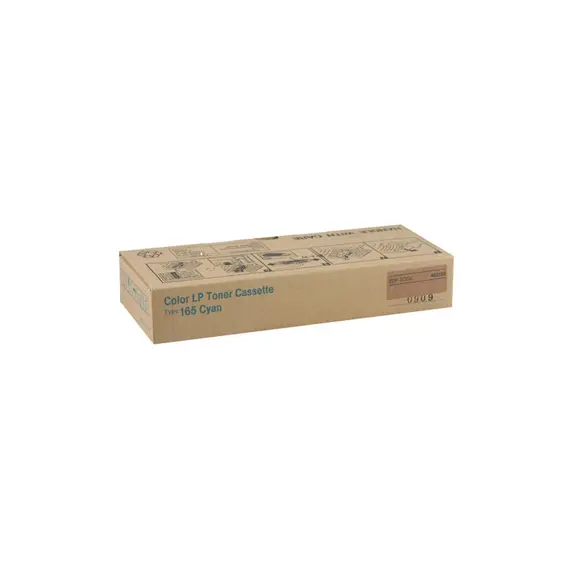 Toner Ricoh Type165 Azul 402445 6000 Pág.