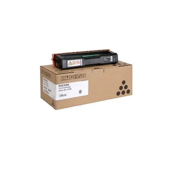 Toner Ricoh SP-C220E Preto 406052 2000 Pág.