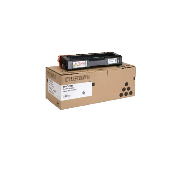 Toner Ricoh TypeSPC310 Preto 406479 6500 Pág.
