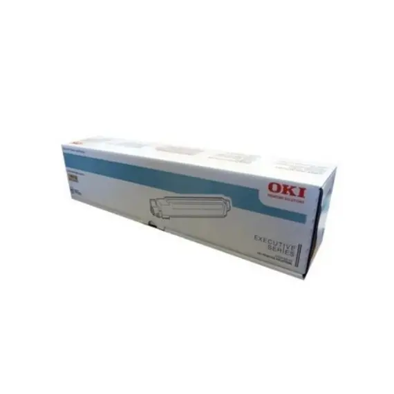 Toner OKI Amarelo 9k - ES8460MFP