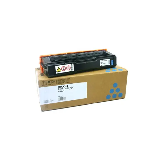 Toner Ricoh SP-C340E Azul 407900 5000 Pág.
