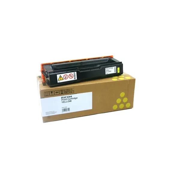 Toner Ricoh SP-C340E Amarelo 407902 5000 Pág.
