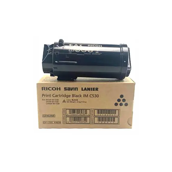 Toner Ricoh IM-C530 Preto 418240 20500 Pág.