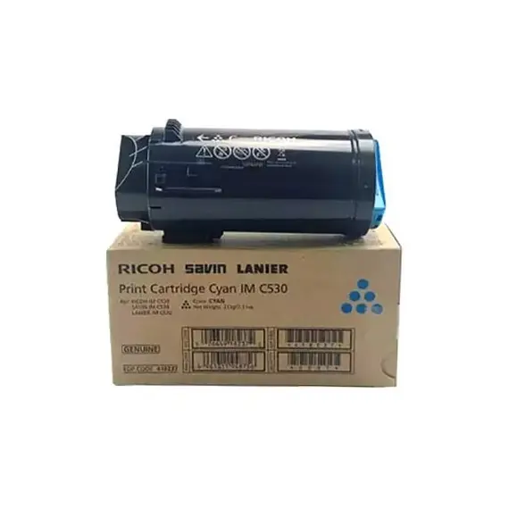 Toner Ricoh IM-C530 Azul 418241 18000 Pág.