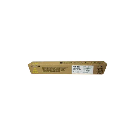 Toner Ricoh MP-C4000 Amarelo 841161 17000 Pág.