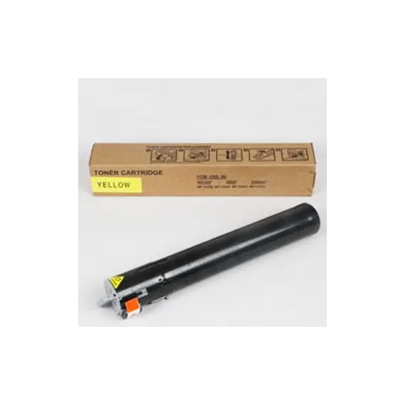 Toner Ricoh C-2550 Amarelo 841199 5500 Pág.