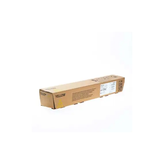 Toner Ricoh MP-C3502 Amarelo 842017 18000 Pág.
