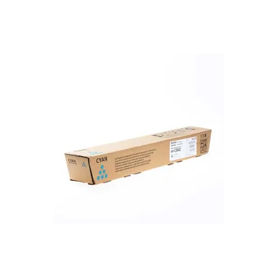 Toner Ricoh MP-C3502 Azul 842019 18000 Pág.