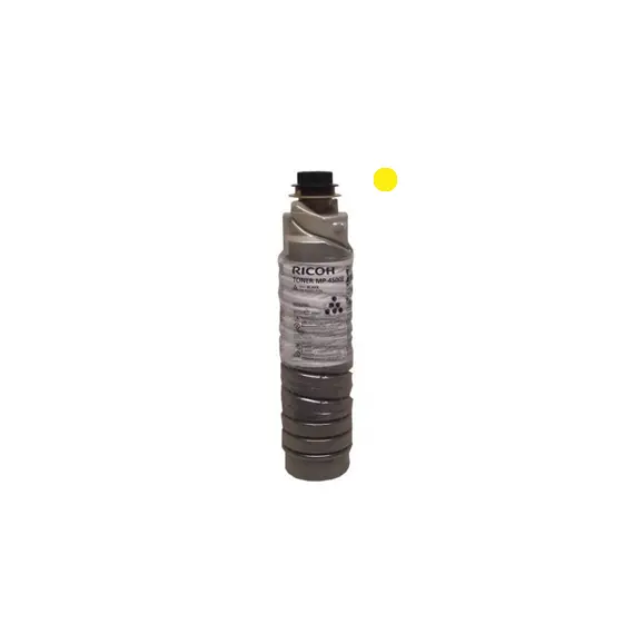 Toner Ricoh MP-C2503 Amarelo 841926 9500 Pág.