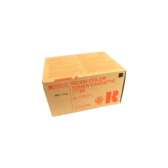 Toner Ricoh TypeR2 Amarelo 888345 10000 Pág.
