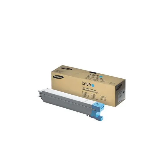 Toner Samsung C659 Azul CLT-C659S/ELS 20000 Pág.