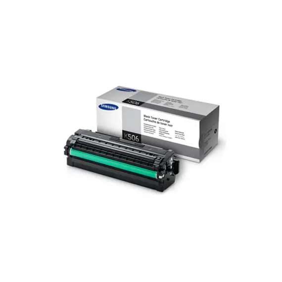 Toner Samsung K506 Preto CLT-K506S/ELS 2000 Pág.