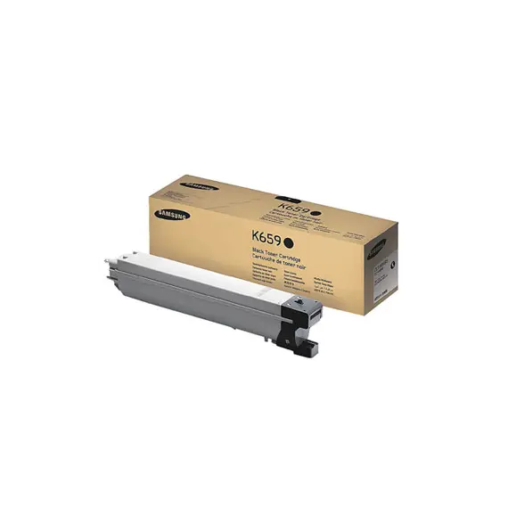 Toner Samsung K659 Preto CLT-K659S/ELS 20000 Pág.